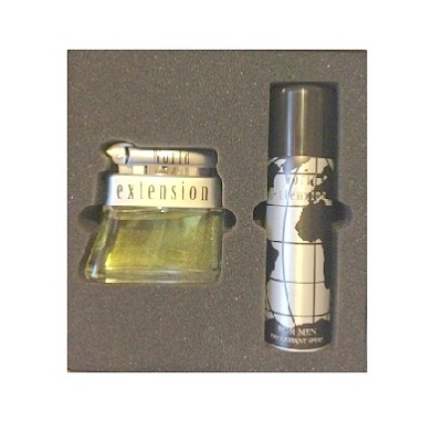 World Extension Gift Set - 3.4oz eau de toilette spray and 6.6oz deodorant spray